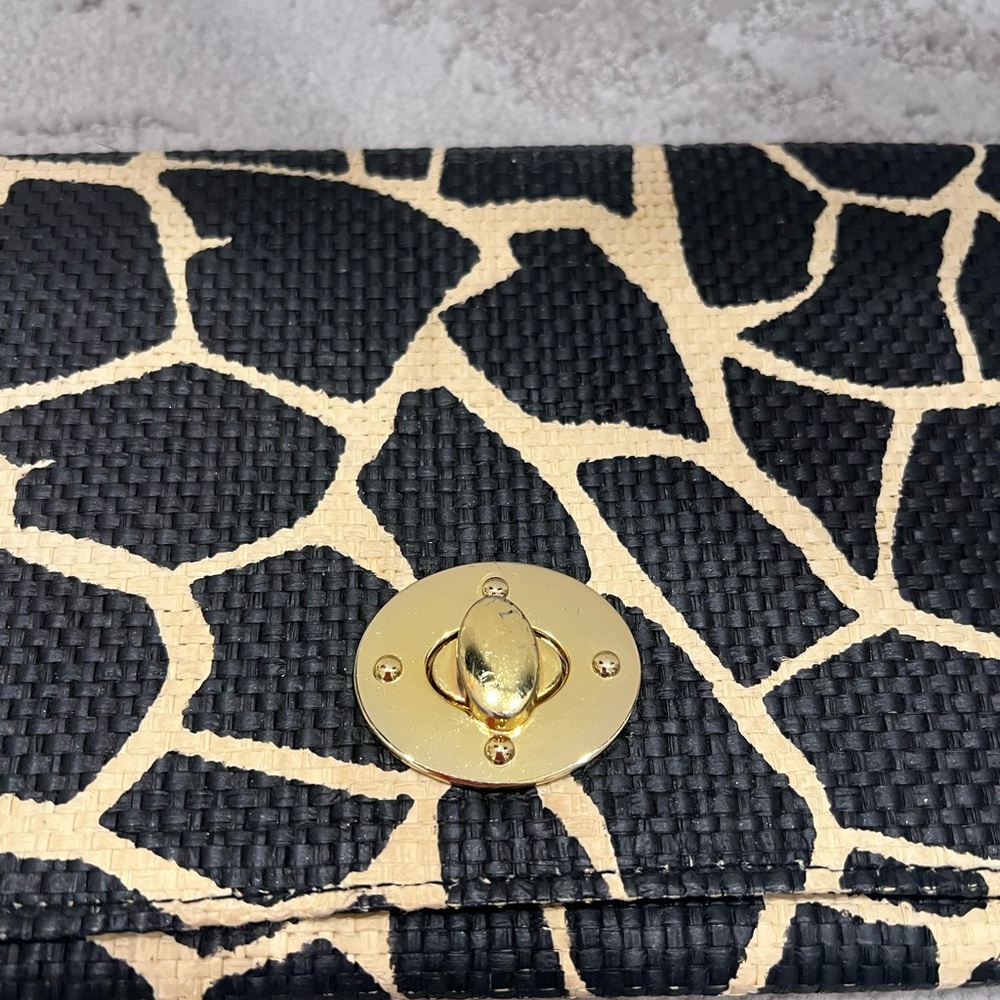 Micro Raffia Bag - Picture 5 of 8